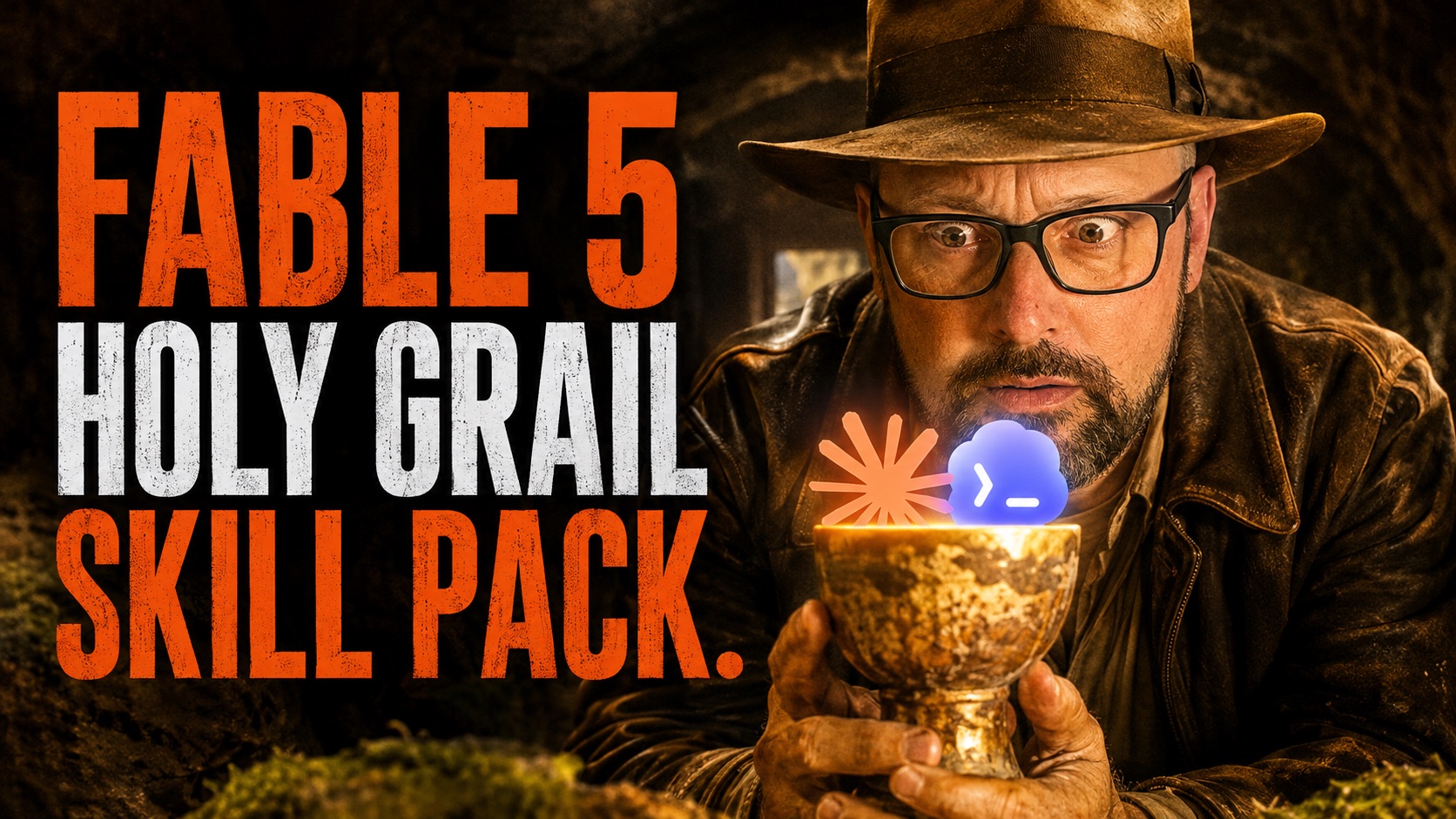 These 3 Skills Are the Fable 5 Holy Grail — Fable Foreman, the Codex CLI, and the Fable Safe Prompt